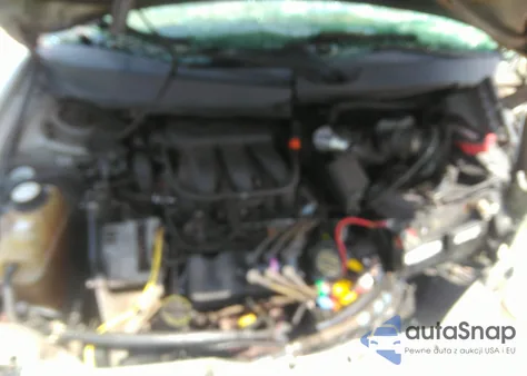 2005 Ford Taurus Se из США, поврежденный, VIN 1FAFP53U05A300551